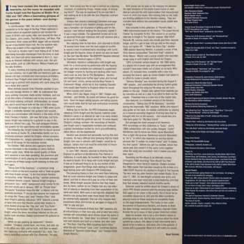 LP Curtis Knight & The Squires: No Business (The PPX Sessions Volume 2) LTD | NUM | CLR