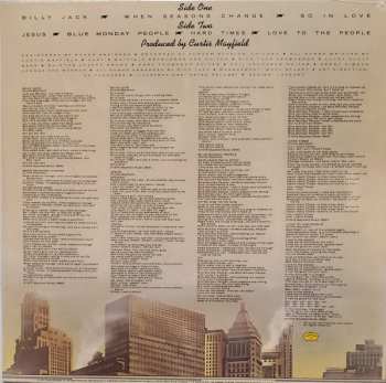 LP Curtis Mayfield: There's No Place Like America Today LTD | CLR