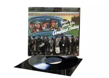 Curtis Mayfield: There's No Place Like America Today