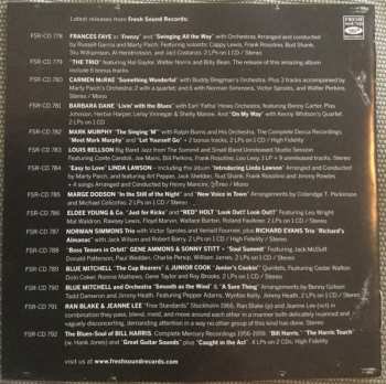 CD Curtis Peagler: Complete Recordings