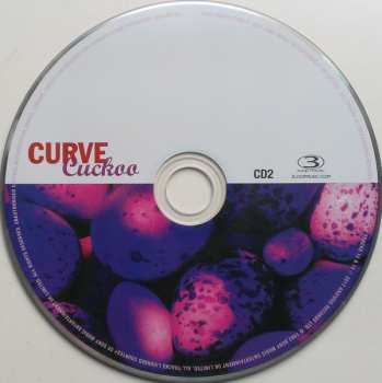 2CD Curve: Cuckoo