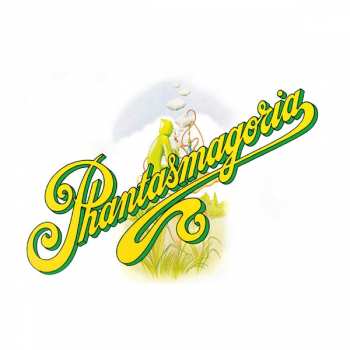 Album Curved Air: Phantasmagoria
