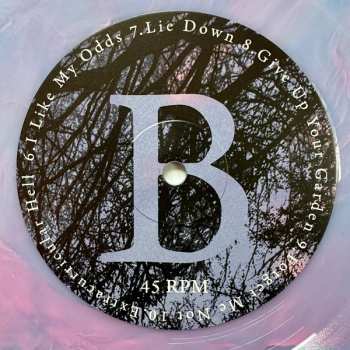 LP Cusp: What I Want Doesn't Want Me Back CLR