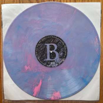 LP Cusp: What I Want Doesn't Want Me Back CLR