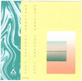LP Cut Copy: January Tape CLR | LTD
