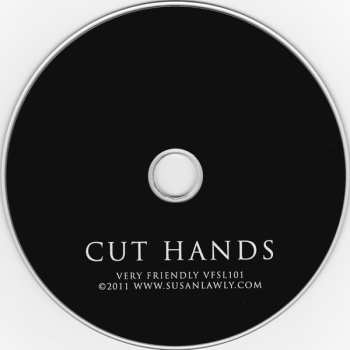 CD Cut Hands: Afro Noise I