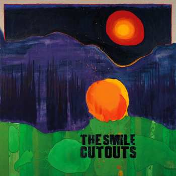 LP The Smile: Cutouts