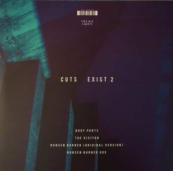 LP CUTS: Exist 2 CLR