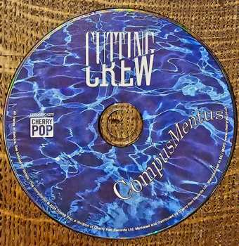 3CD/Box Set Cutting Crew: All For You (The Virgin Years 1986-1992)