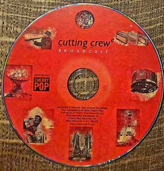 3CD/Box Set Cutting Crew: All For You (The Virgin Years 1986-1992)