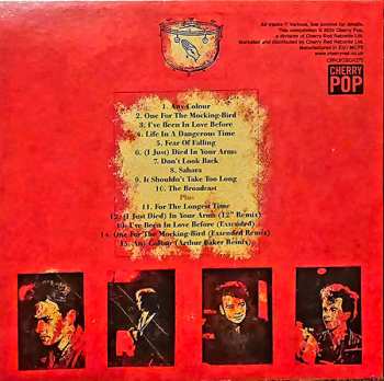 3CD/Box Set Cutting Crew: All For You (The Virgin Years 1986-1992)