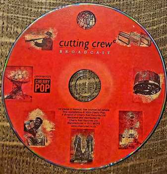 3CD/Box Set Cutting Crew: All For You (The Virgin Years 1986-1992)