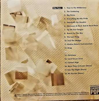 3CD/Box Set Cutting Crew: All For You (The Virgin Years 1986-1992)