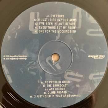 LP Cutting Crew: Ransomed Healed Restored Forgiven