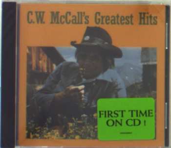 CD C.W. McCall: C.W. McCall's Greatest Hits