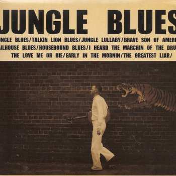CD C.W. Stoneking: Jungle Blues