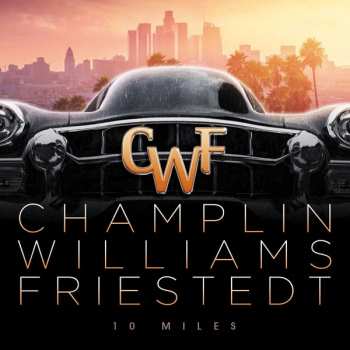 CD Joseph Williams: 10 Miles