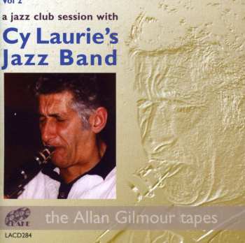 CD Cy Laurie Jazz Band: A Jazz Club Session With - Vol. 2