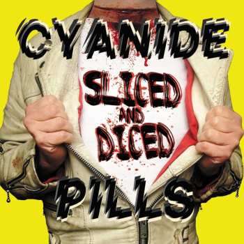 CD Cyanide Pills: Sliced And Diced DIGI