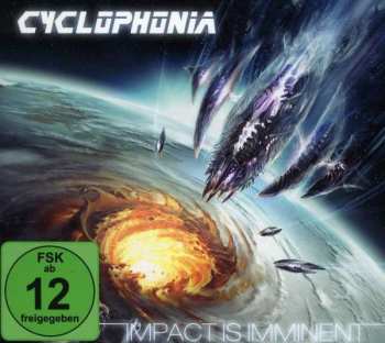 CD/DVD Cyclophonia: Impact Is Imminent DIGI