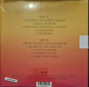 LP Cymande: Renascence CLR | LTD