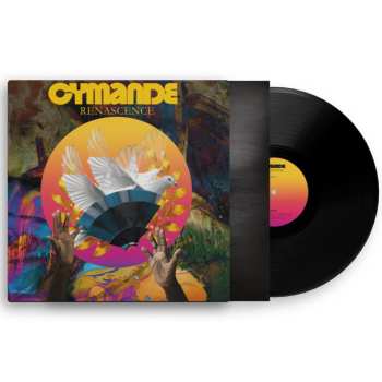 LP Cymande: Renascene