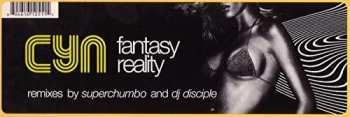 Album Cyn: Fantasy Reality