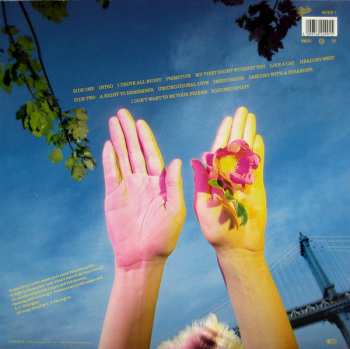 LP Cyndi Lauper: A Night To Remember