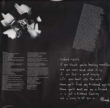 LP Cyndi Lauper: A Night To Remember