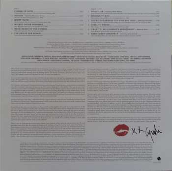 LP Cyndi Lauper: Detour