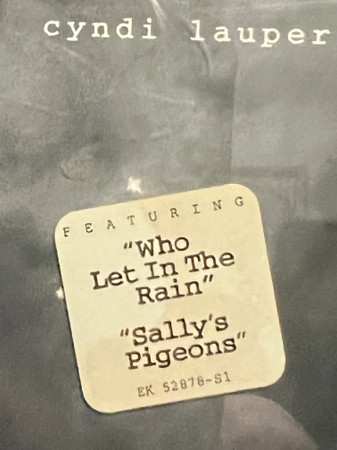 CD Cyndi Lauper: Hat Full Of Stars