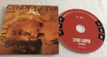 5CD/Box Set Cyndi Lauper: Original Album Classics