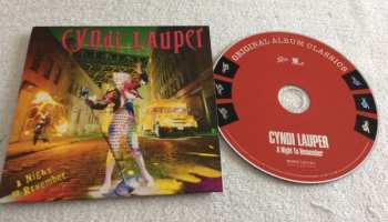5CD/Box Set Cyndi Lauper: Original Album Classics