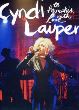 CD/DVD Cyndi Lauper: To Memphis With Love