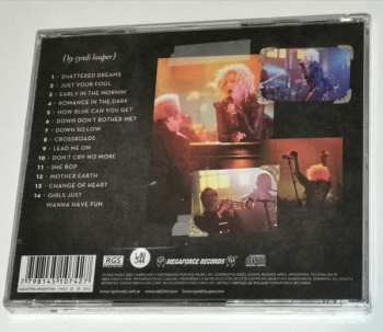 CD Cyndi Lauper: To Memphis, With Love