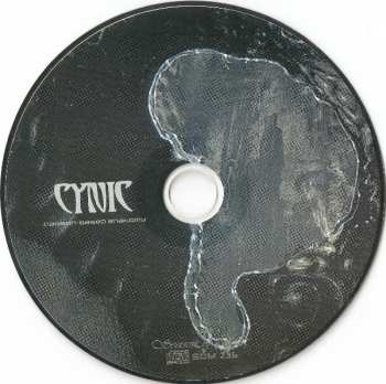 CD Cynic: Carbon-Based Anatomy