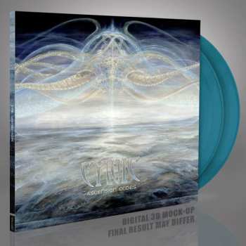 Album Cynic: Ascension Codes