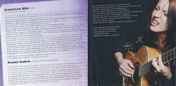 CD Cynthia Nickschas: Kopfregal