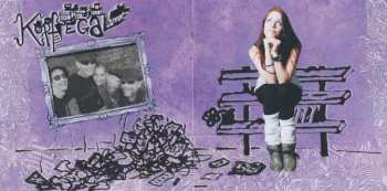 CD Cynthia Nickschas: Kopfregal
