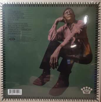 LP Jimmy "Duck" Holmes: Cypress Grove