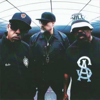 CD Cypress Hill: Back In Black