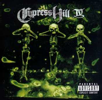 CD Cypress Hill: IV