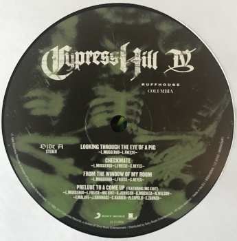 2LP Cypress Hill: IV