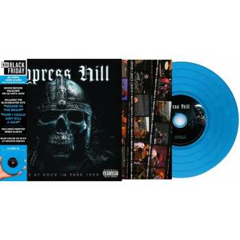 CD Cypress Hill: Live at Rock im Park 1999 (Black Friday 2024)