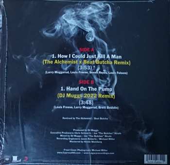 EP Cypress Hill: The 420 Remixes  LTD