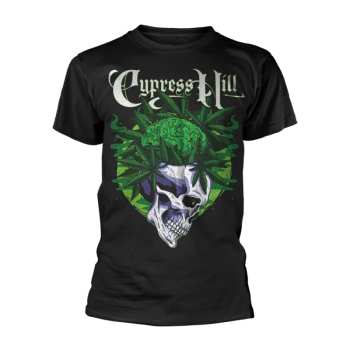 Merch Cypress Hill: Tričko Insane In The Brain