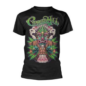 Merch Cypress Hill: Tričko Tiki Time