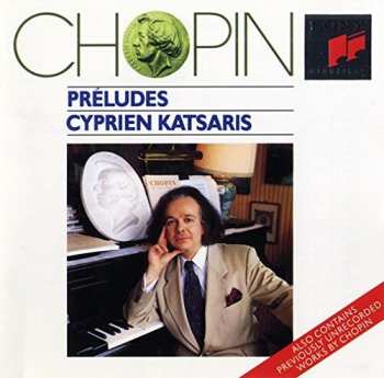 Album Cyprien Katsaris: Chopin: Preludes