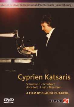 Album Cyprien Katsaris: International Festival Of Luxembourg