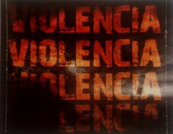 CD Cyril Achard: Violencia